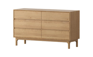 American Oak Dresser