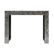 Load image into Gallery viewer, Mother of Pearl Console Table ll