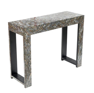 Mother of Pearl Console Table ll