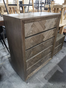 Herringbone Tallboy