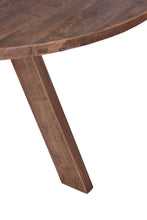 Load image into Gallery viewer, Recycled Elm Round Dining Table