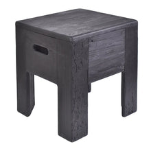 Load image into Gallery viewer, Recycled Pine Stacking Stool