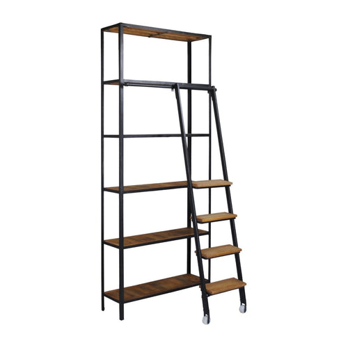 Industrial Bookcase